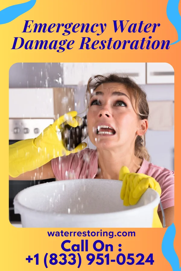 Emergency Water Damage Restoration in Graball, TN