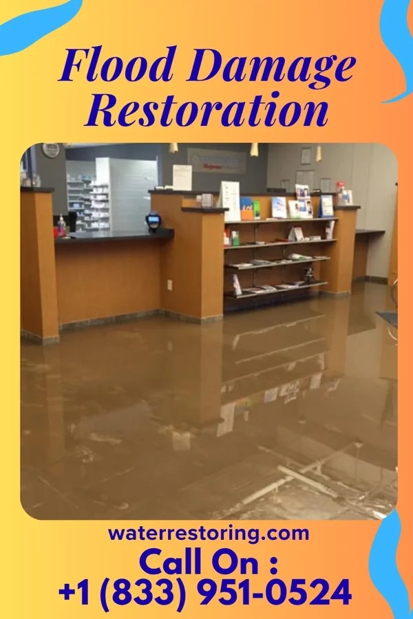 Flood Damage Restoration in Graball, TN